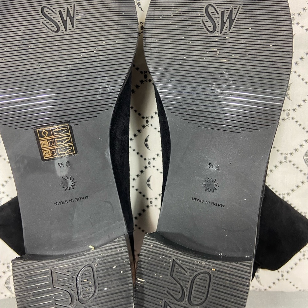 Stuart Weitzman Easyon Reserve Bootie 9,5